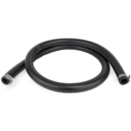 Graco 3/4in x 2ft DEF Suction Hose Kit w/ 2 Hose Clamps 24W148